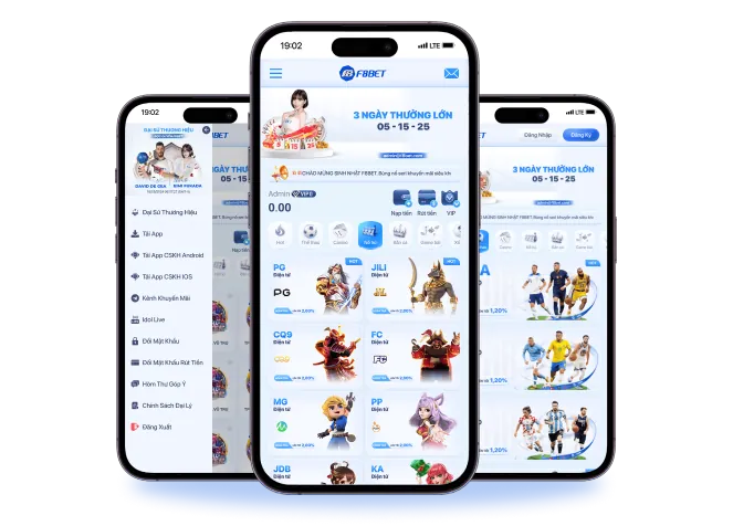 Thư viện game nổ hũ phong phú